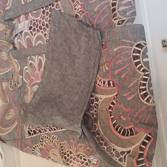 Chico's long jacket, coverup - Picture 2 of 13